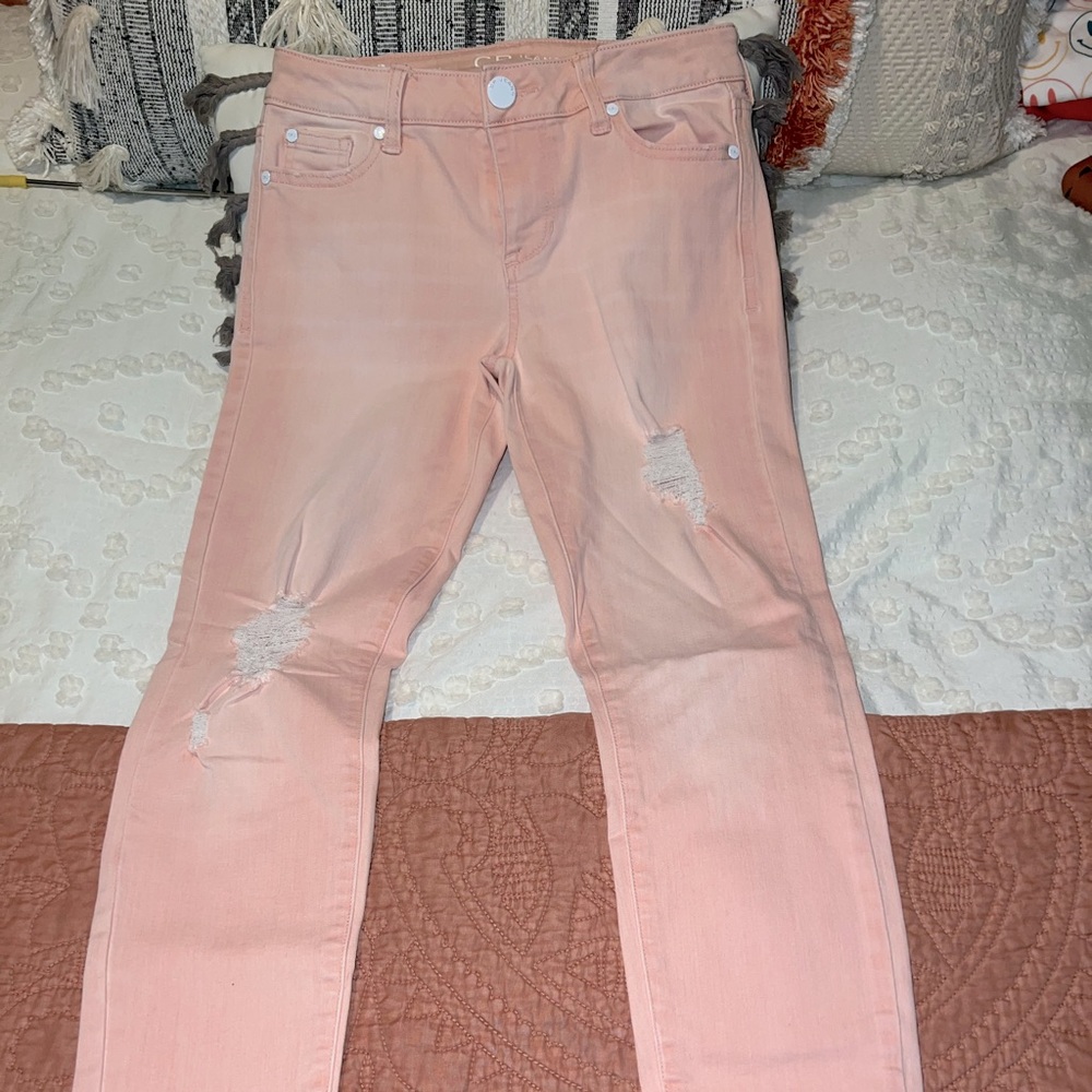 CP Ankle Jeans
